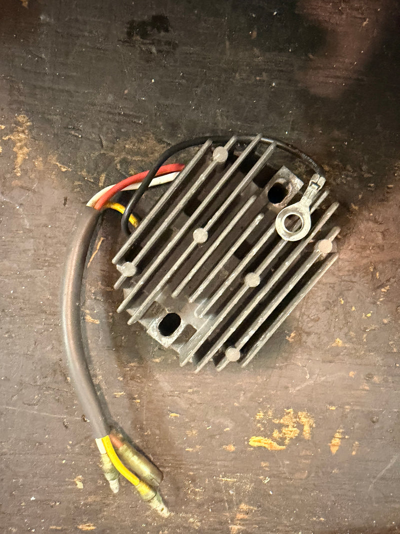 Mercury 15HP 4 Stroke Outboard Rectifier regulator