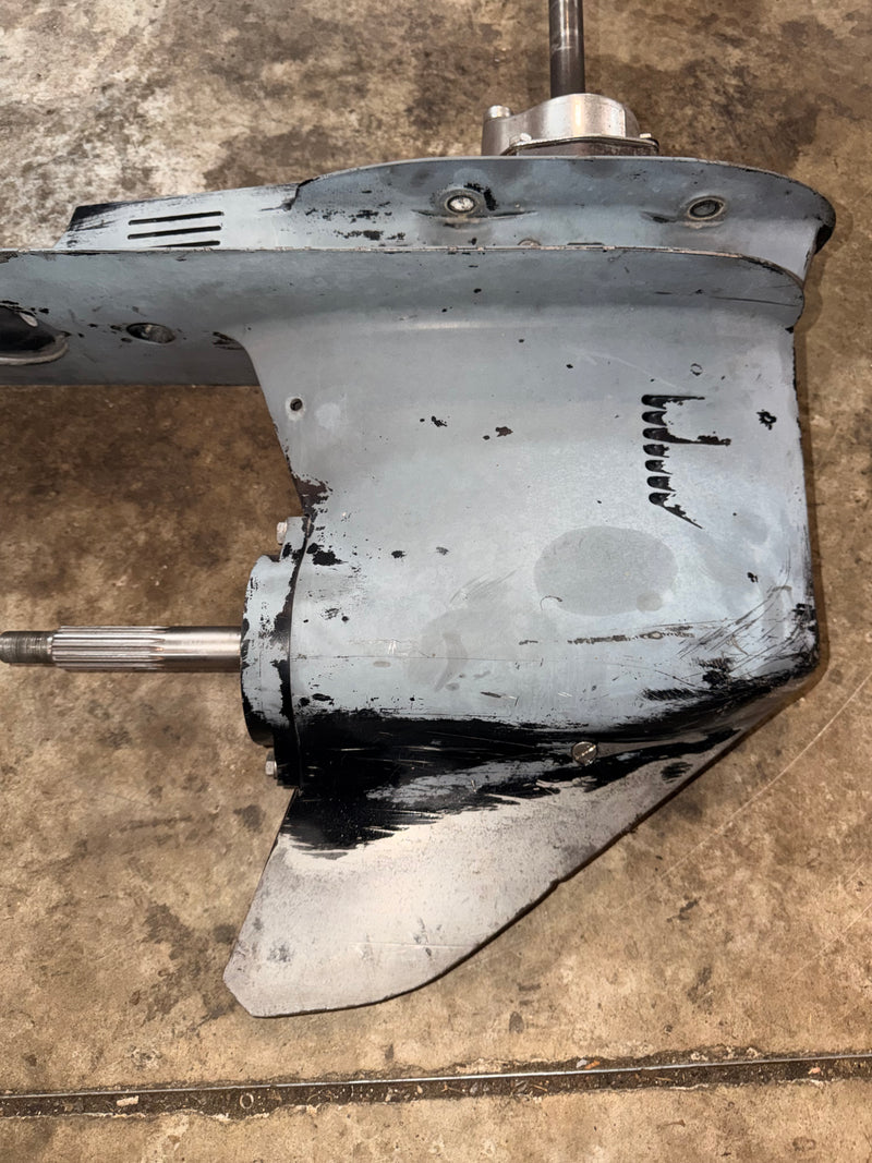 Mercury Mariner 115HP 2 Stroke Outboard 20 inch lower unit