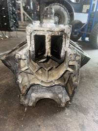 Load image into Gallery viewer, Mercury 200hp optimax Outboard crankcase block (HALF)
