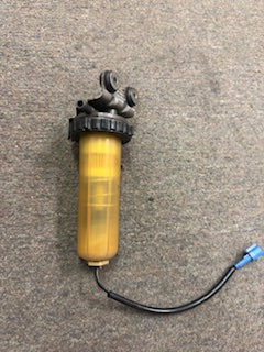 Yamaha 200hp HPDI 2 Stroke Outboard fuel filter and sensor