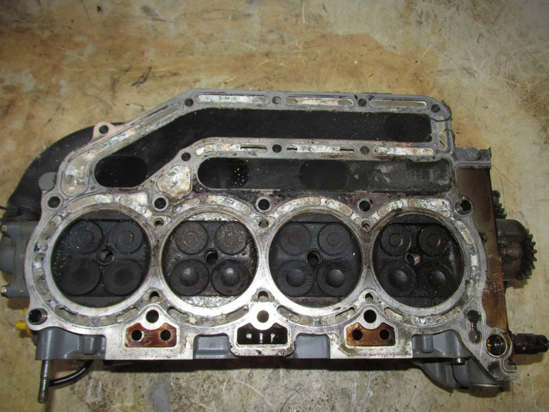 Suzuki DF115 115hp Outboard cylinder head (PARTS ONLY)