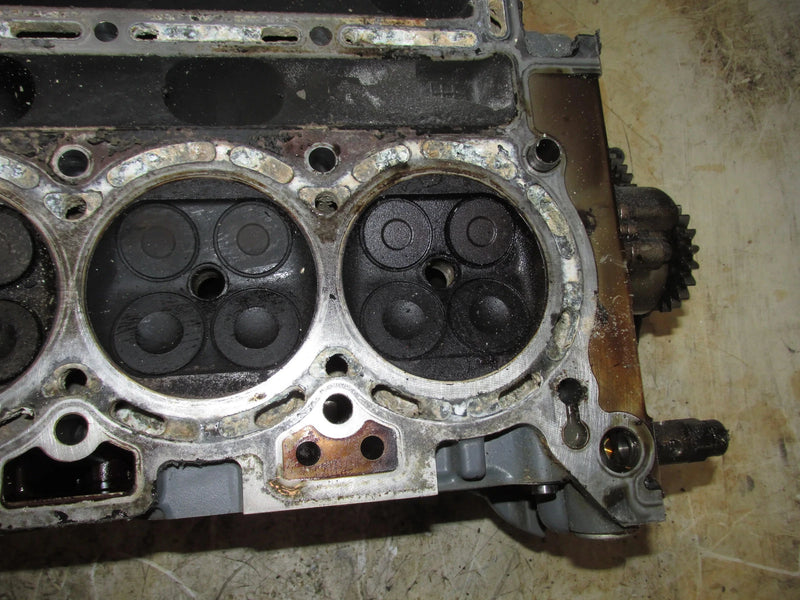 Suzuki DF115 115hp Outboard cylinder head (PARTS ONLY)