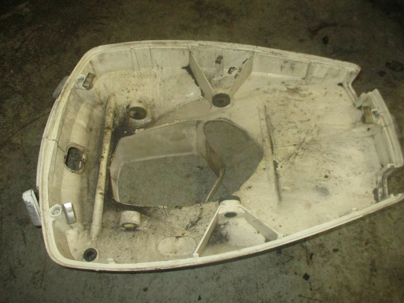 Johnson 140hp 2 stroke outboard side cover set