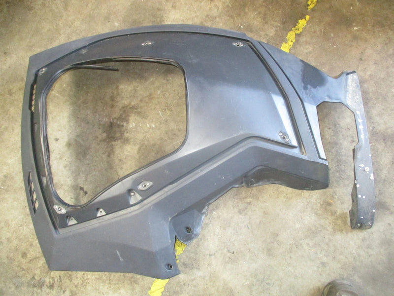 Evinrude 250hp Etec G2 2 stroke outboard port cowling frame (355217)