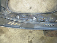 Load image into Gallery viewer, Evinrude 250hp Etec G2 2 stroke outboard port cowling frame (355217)
