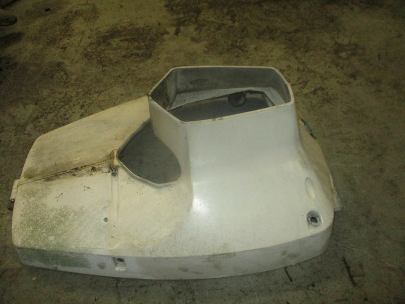 Johnson 140hp 2 stroke outboard side cover set