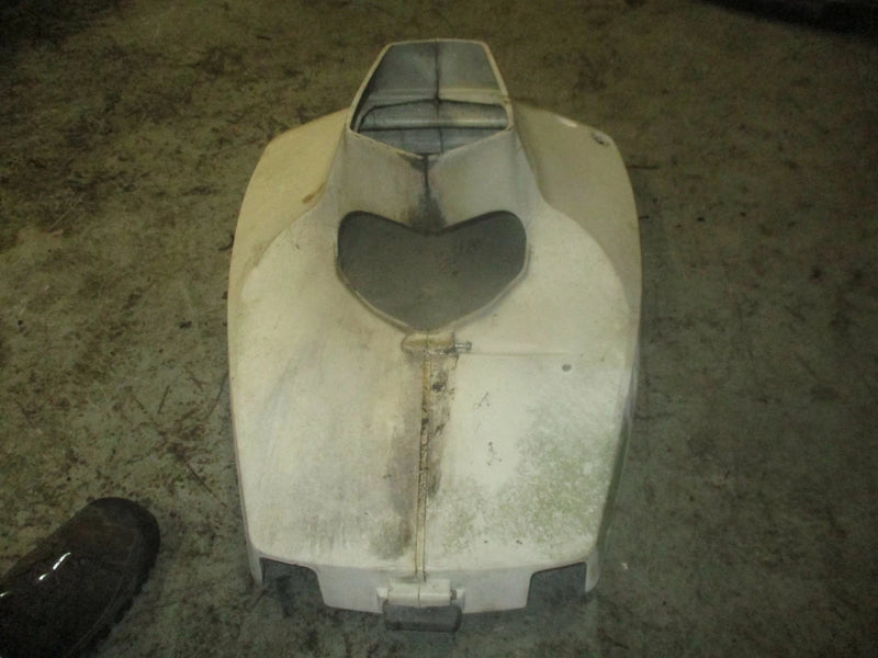 Johnson 140hp 2 stroke outboard side cover set