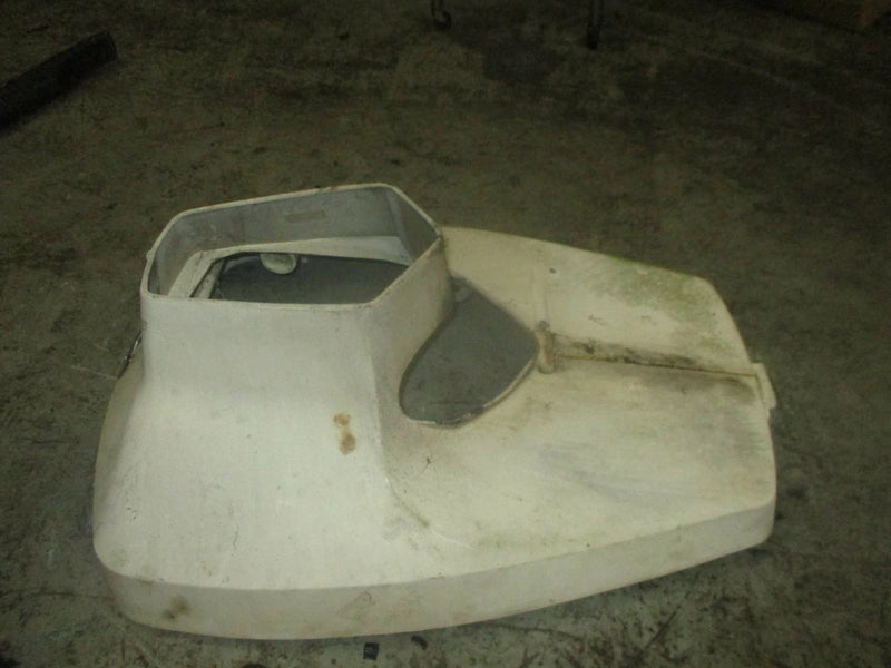 Johnson 140hp 2 stroke outboard side cover set