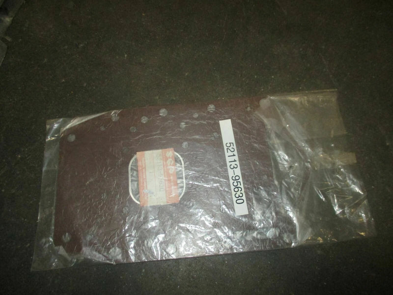 NEW OEM Suzuki outboard gasket (52113-95630)