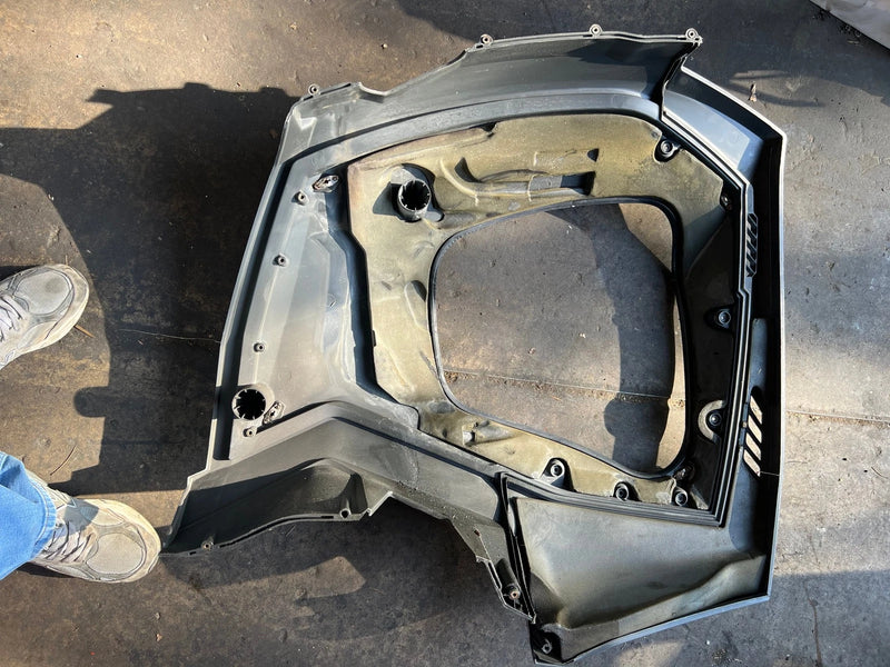 Evinrude ETech 250hp G2 H0 2 stroke Outboard Port Cowling Frame (5008204)