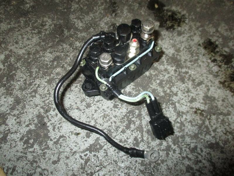2005 mercury 90hp ELPT EFI outboard tilt and trim relay 881356001