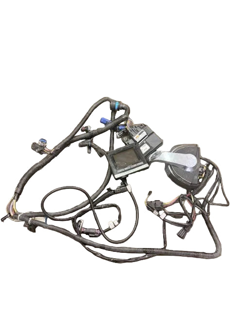 Mercury Verado outboard Single Binnacle DTS Rigging Kit / Throttle 8M0079277