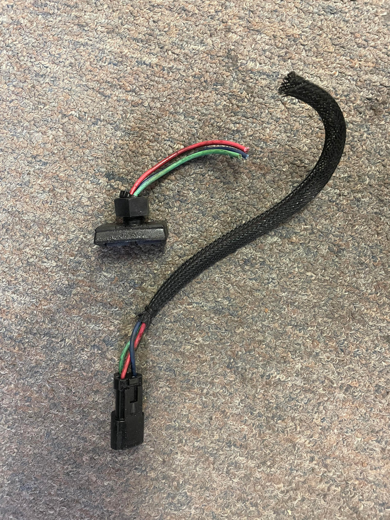 Johnson 115hp outboard tilt trim switch