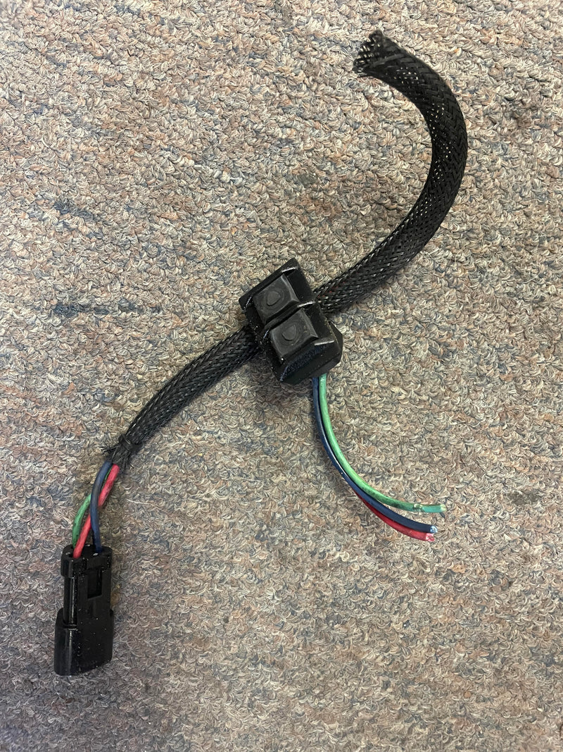 Johnson 115hp outboard tilt trim switch