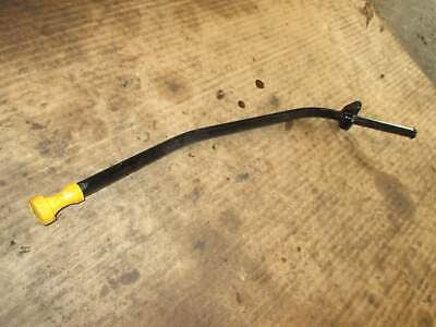 Yamaha 150hp 4 stroke outboard oil dipstick and tube (63P-15362-10-00)