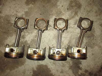 Suzuki DF140 140hp 4 stroke outboard piston and rod set (12111-90J00)