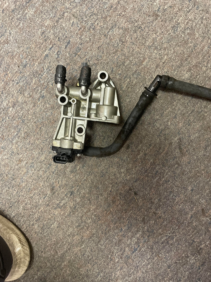 Yamaha 115hp 4 stroke outboard Control Unit NO IAC VALVE