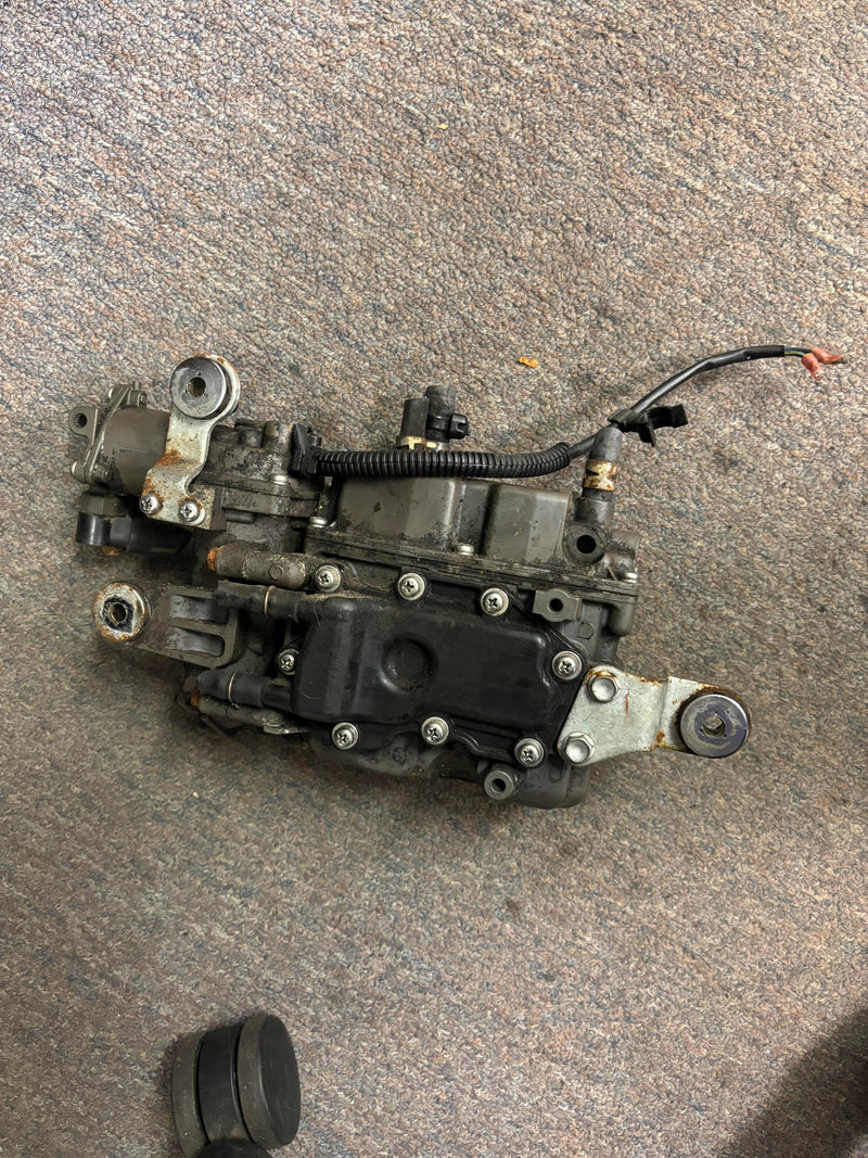 Honda BF90A 90hp outboard vst