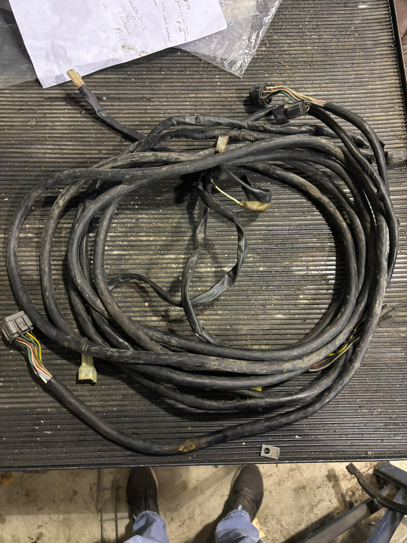 Suzuki DF90 90hp outboard wiring harness/ rigging harness 15ft