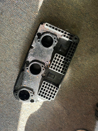 Load image into Gallery viewer, Nissan 70hp 2 stroke outboard intake silencer (3F3024110)
