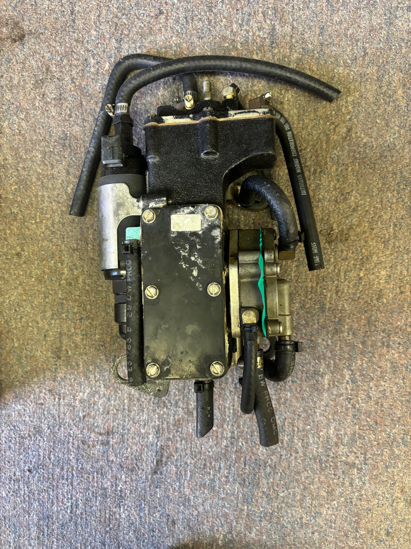 Evinrude Ficht 150hp 2 stroke outboard VST/ fuel vapor separator (438934)