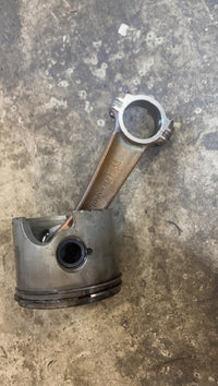 Load image into Gallery viewer, Mercury Optimax 135hp outboard starboard piston and rod "63"
