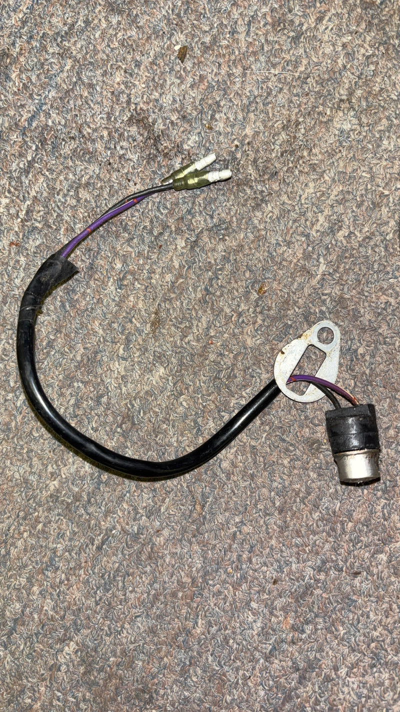 Suzuki DT 65 2 stroke outboard temp sensor