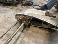 Load image into Gallery viewer, Johnson 150hp 2 stroke outboard 20" shaft lower unit 21 3/4
