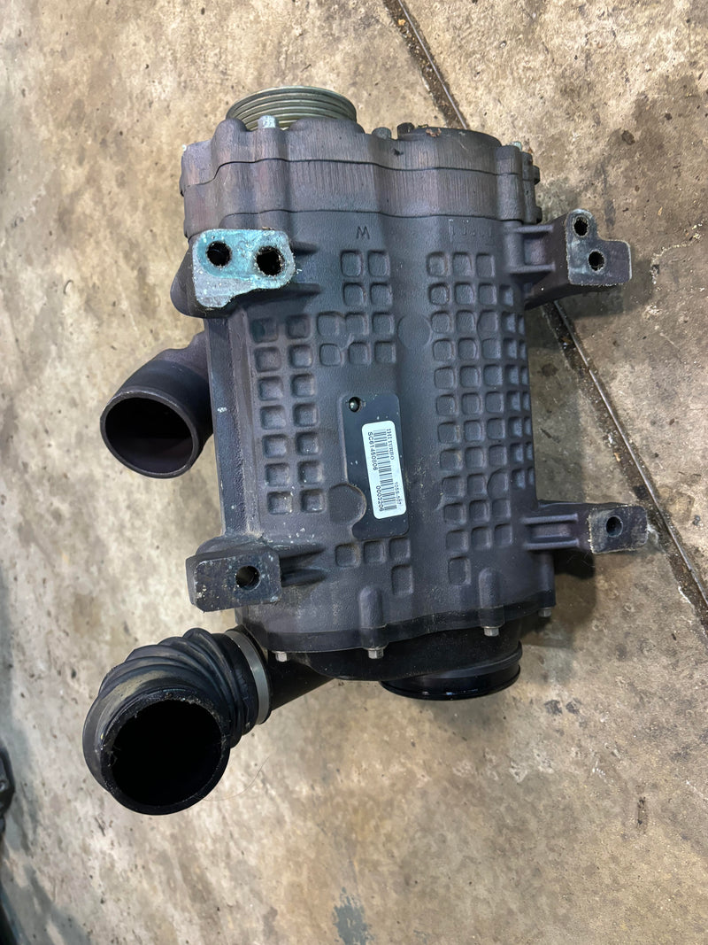 Mercury Verado 250hp outboard supercharger (898096A02)