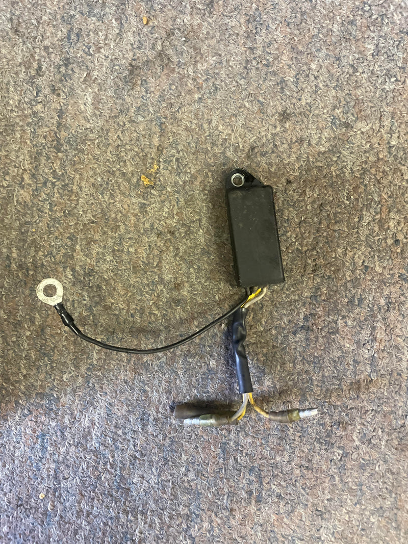 Suzuki DT150 outboard tachometer control unit (34250-87D11)