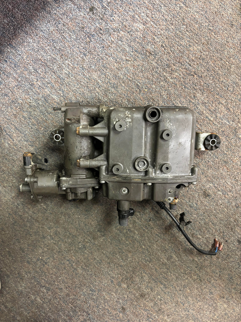 Honda BF90A 90hp outboard vst