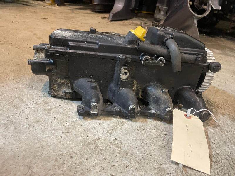 Mercury 50hp 4 stroke outboard cylinder head (825034A9)