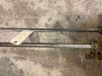 Load image into Gallery viewer, Johnson 150hp 2 stroke outboard 20" shaft lower unit 21 3/4
