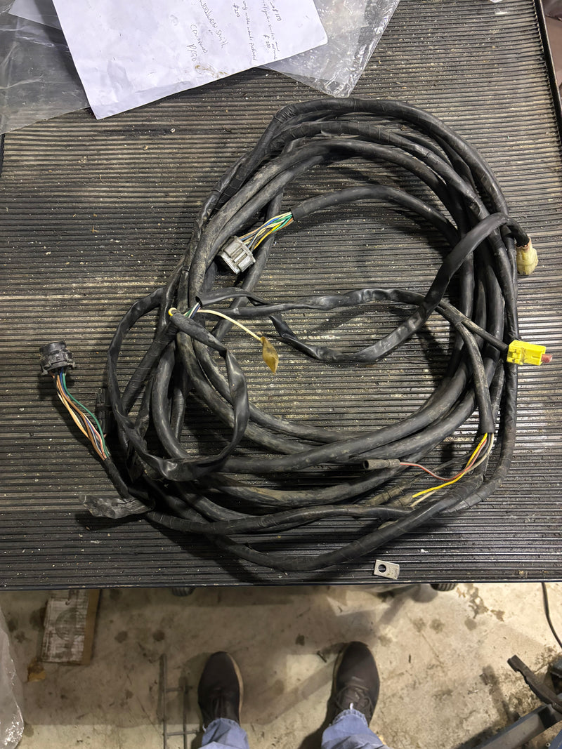 Suzuki DF90 90hp outboard wiring harness/ rigging harness 15ft