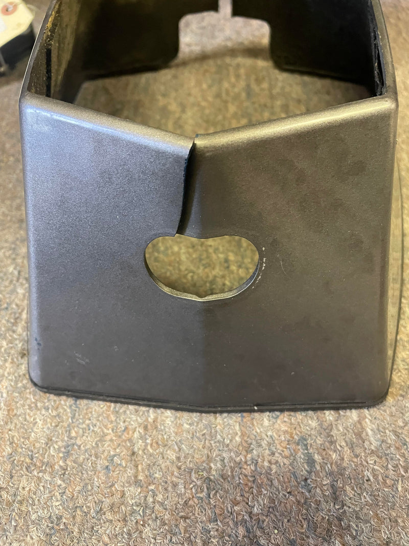 Nissan 70hp Plus 2 stroke outboard apron