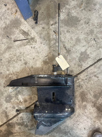 Load image into Gallery viewer, Nissan 70hp Plus 2 stroke outboard 20 inch shaft lower unit
