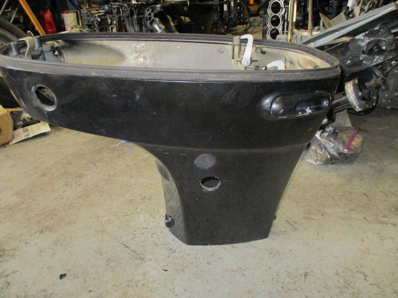 2005 Suzuki DF115hp outboard side cowling set