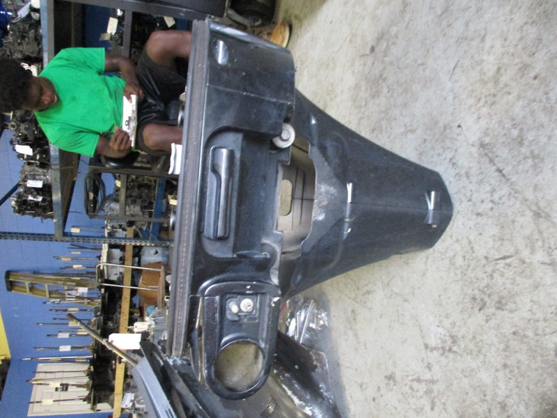 2005 Suzuki DF115hp outboard side cowling set