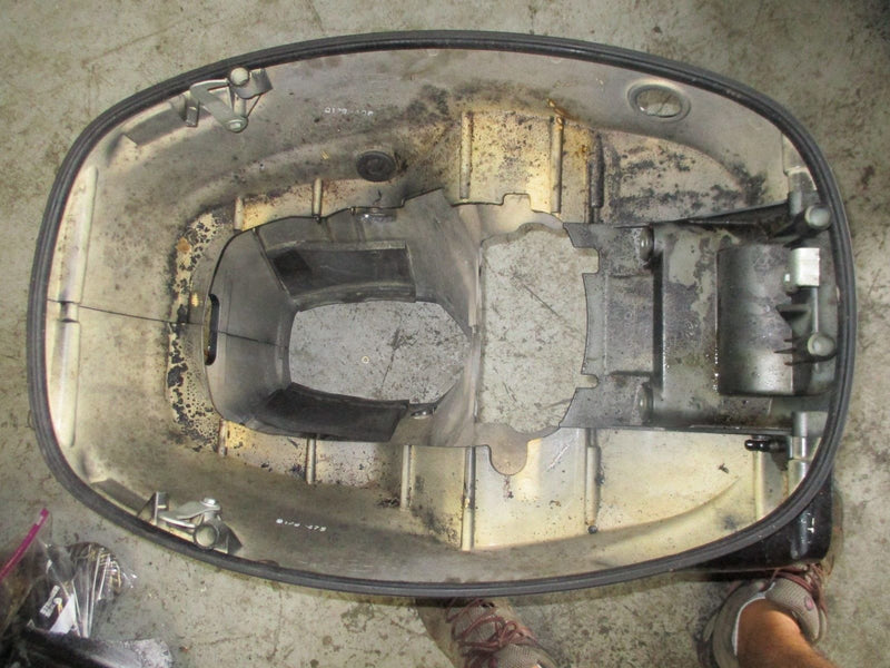 2005 Suzuki DF115hp outboard side cowling set