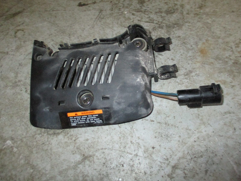 2000 Yamaha 250hp ox66 outboard resistor 65L-85370