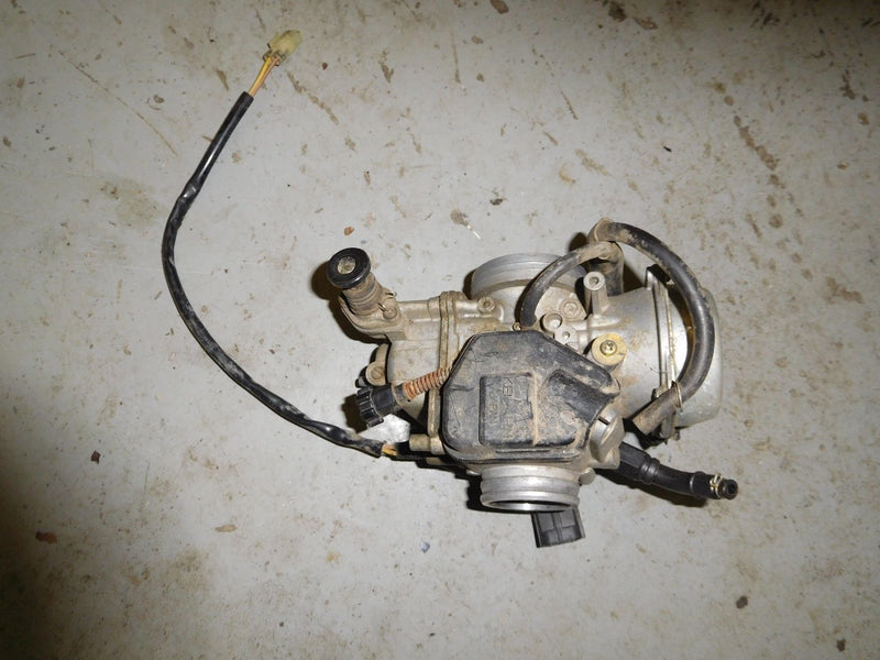 2003 Honda 500 hp foreman rubicon atv carb
