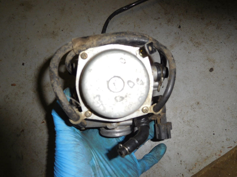 2003 Honda 500 hp foreman rubicon atv carb