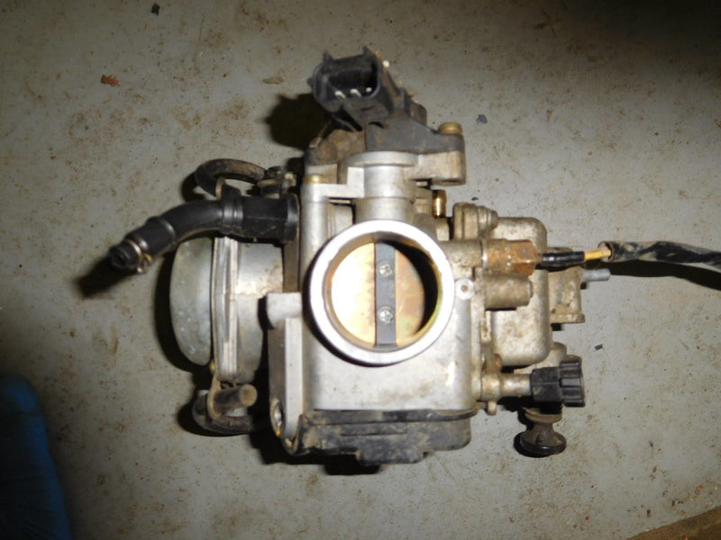 2003 Honda 500 hp foreman rubicon atv carb
