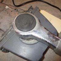 Yamaha outboard 704 top mount control box