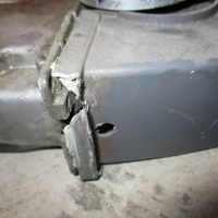 Yamaha outboard 704 top mount control box