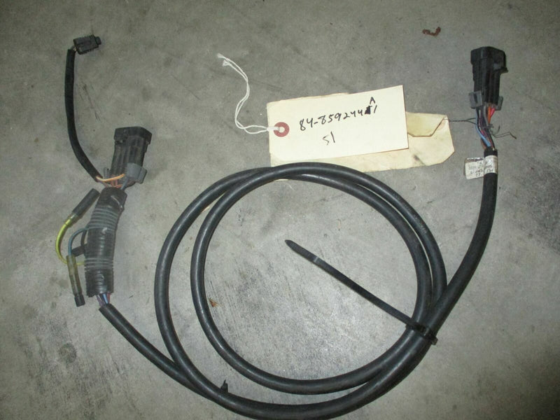 Mercury outboard rigging harness (84-859244A1)