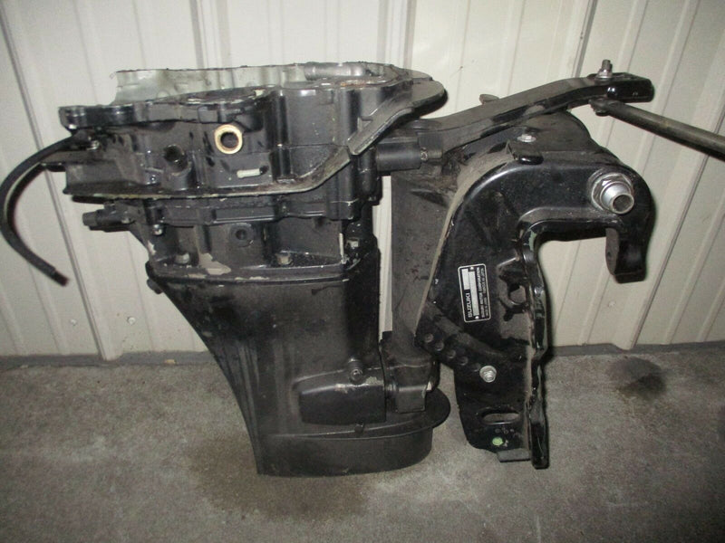 2002 Suzuki DF 50 hp outboard midsection