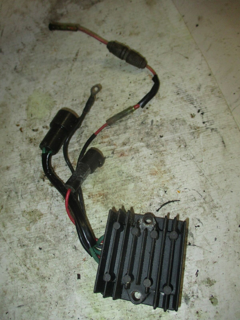 Yamaha 200hp outboard rectifier regulator (6R3-81960-10-00)