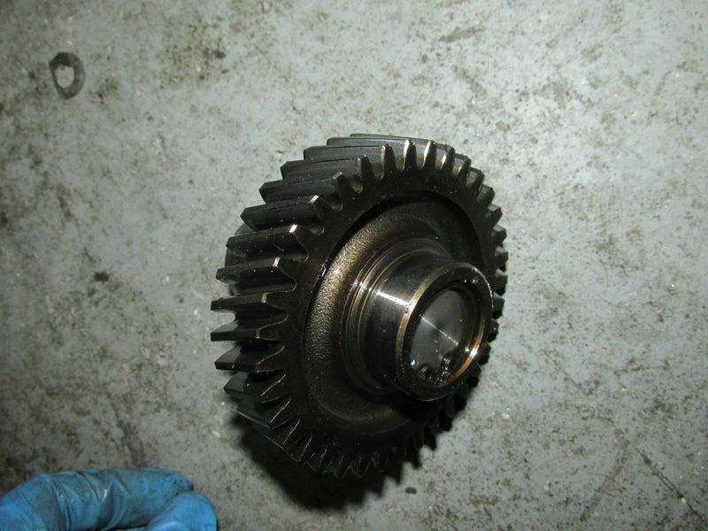 2002 Suzuki outboard DF140 14001F-253369 4-stroke driven gear 12732-90J00)