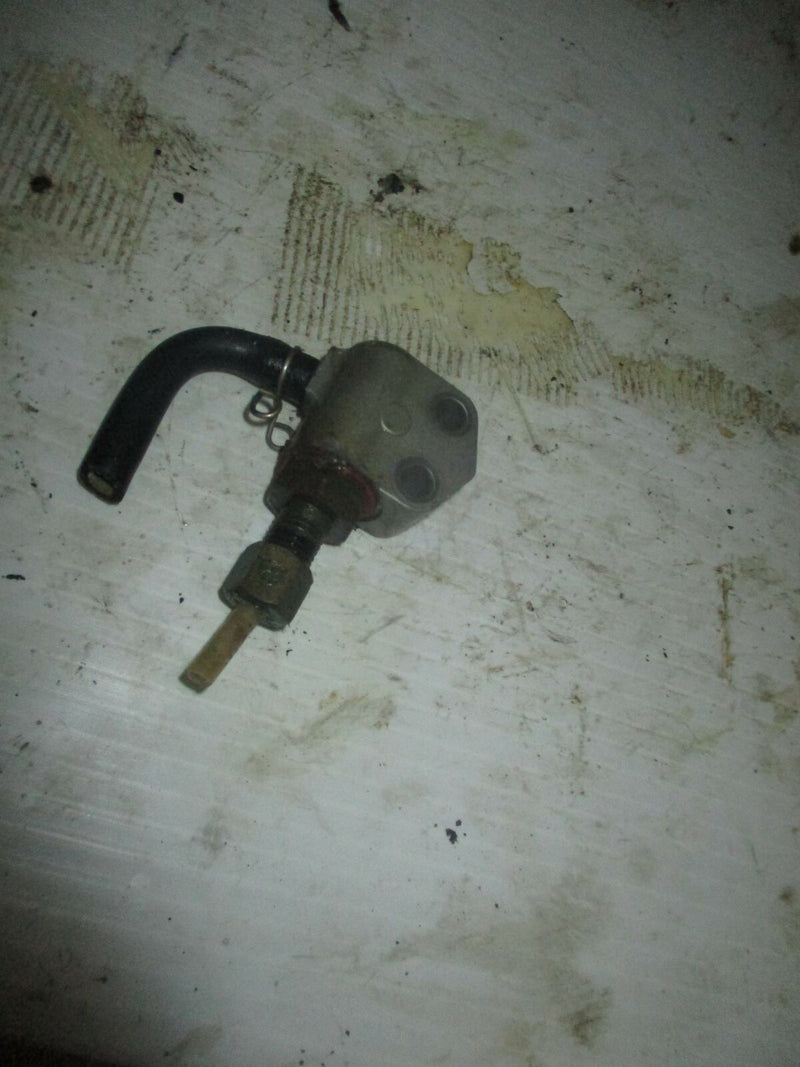 Yamaha 225hp 4 stroke outboard pressure sensor